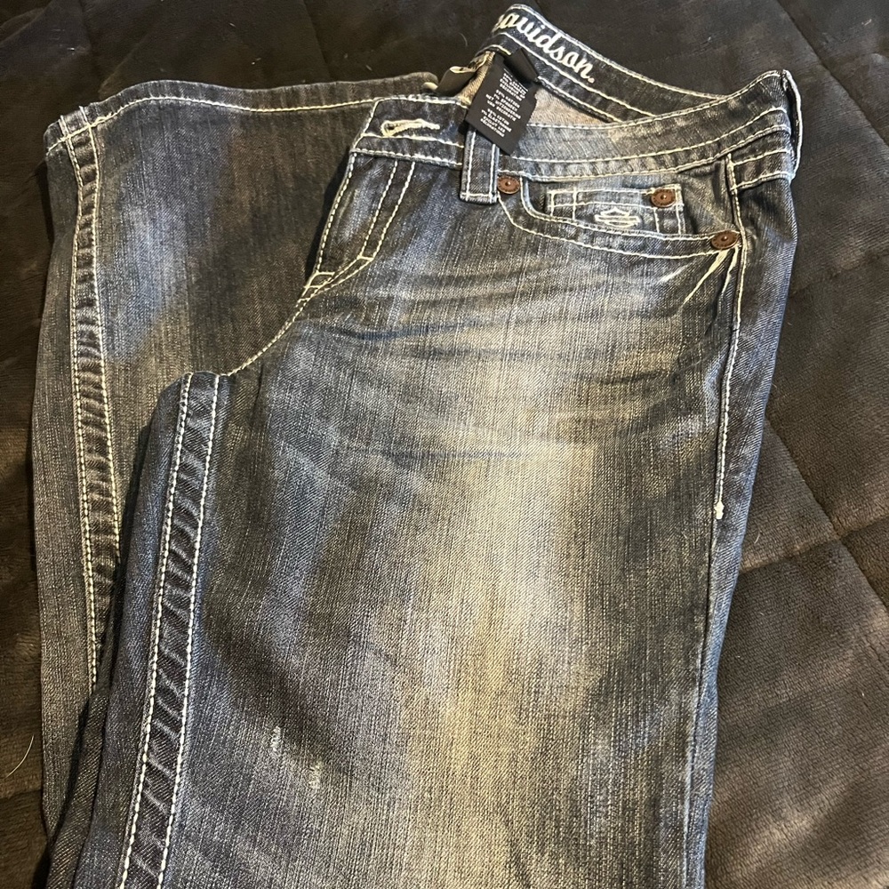 Harley Davidson Jeans size 12
